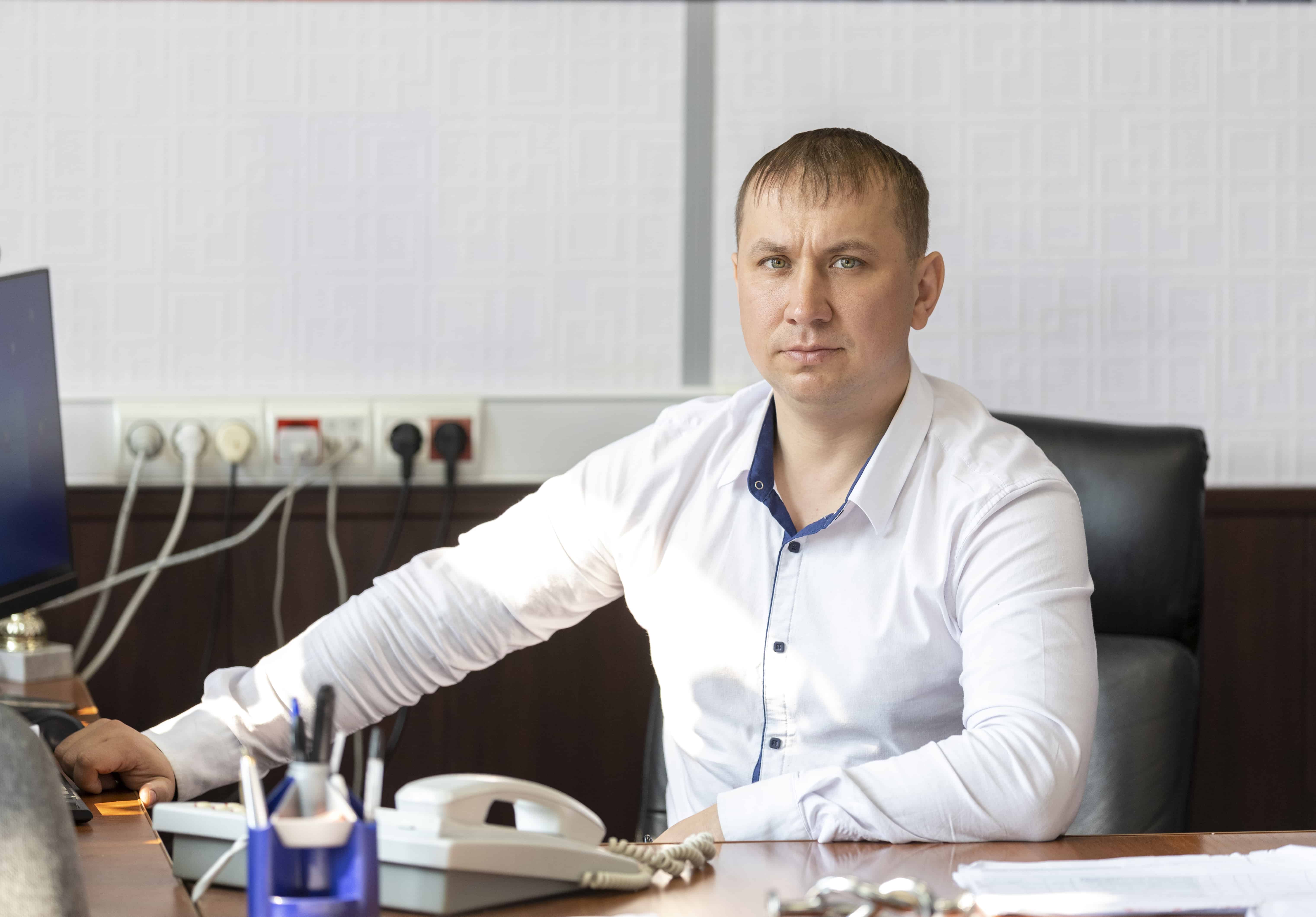 Александр Сергеевич Недодин 