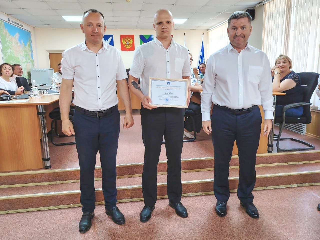 Победа над стихией 