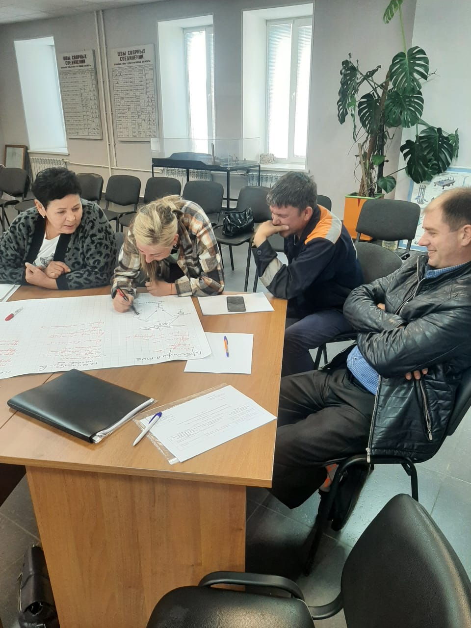 Учиться, учить и наставлять