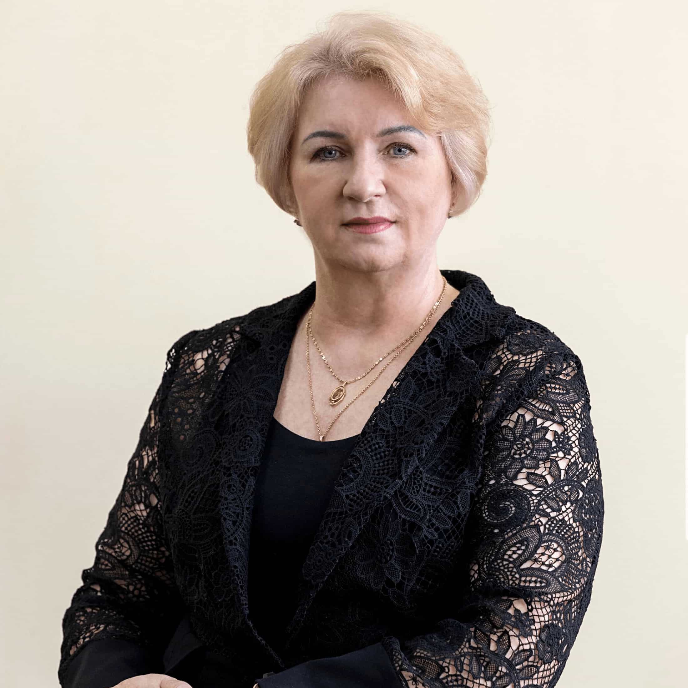 Татьяна Васильевна Яременко