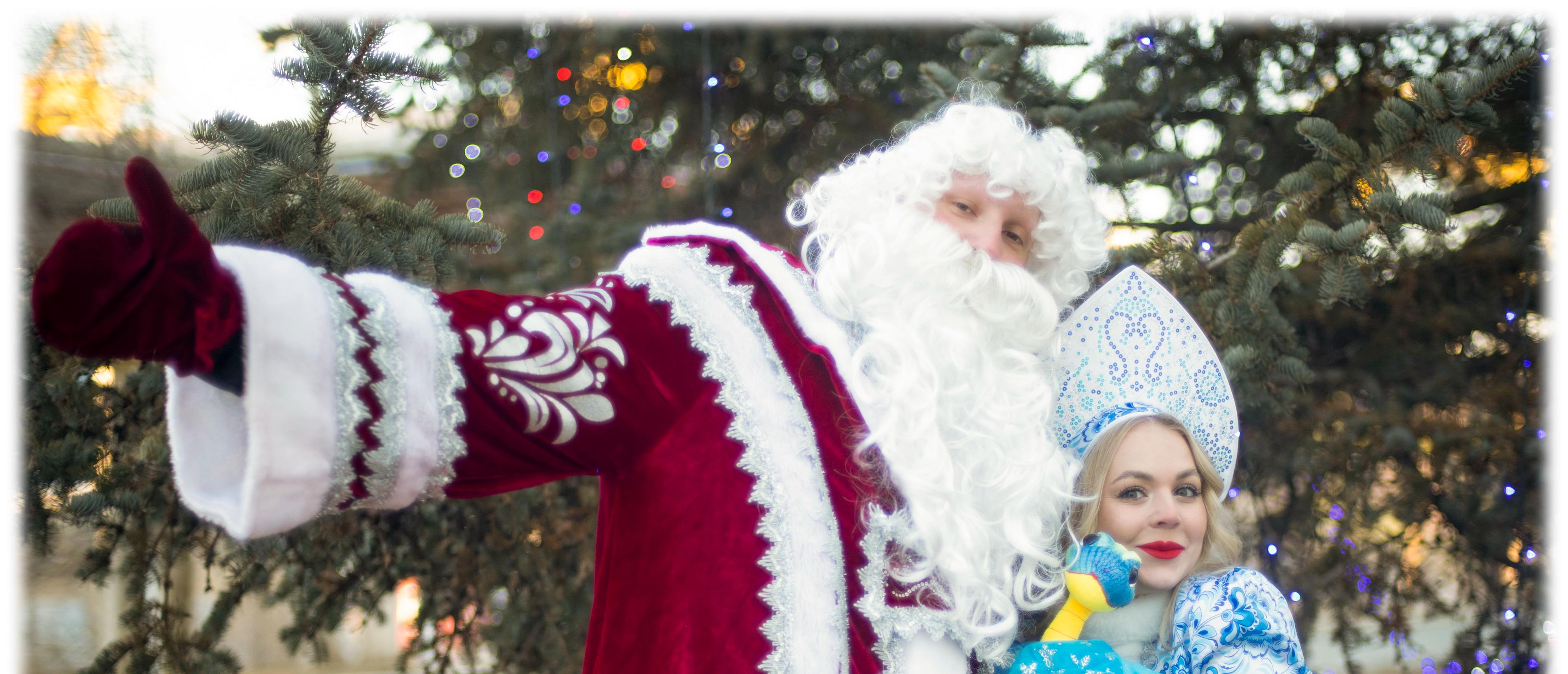 Словно в сказке оказаться