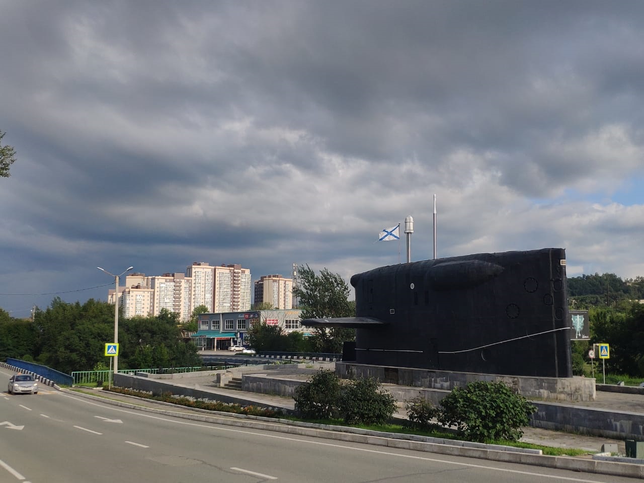 "Рубка" преобразится